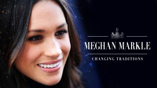 Meghan Markle: Changing Traditions