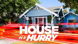 House in a Hurry