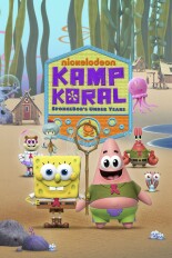 Kamp Koral: SpongeBob's Under Years