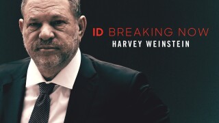 Harvey Weinstein: ID Breaking Now