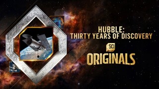 Hubble: Thirty Years of Discovery