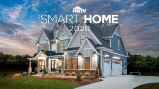 HGTV Smart Home 2020