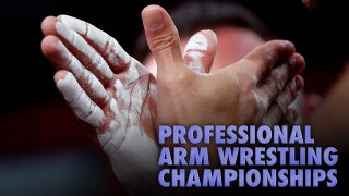 Professional Arm Wrestling Championships