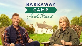 Bakeaway Camp With Martha Stewart