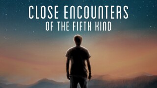 Close Encounters of the Fifth Kind: Contact Has Begun