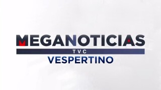 Meganoticias informa: Edición vespertina con Lydia Cumming