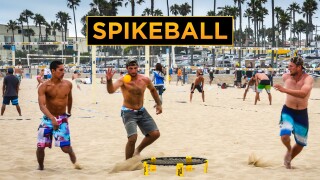 Spikeball