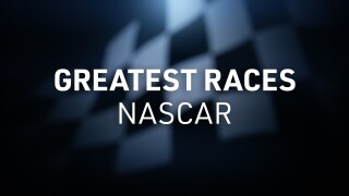 Greatest Races: NASCAR