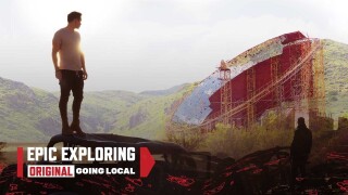 Epic Exploring: Going Local