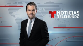 Noticias Telemundo en la noche