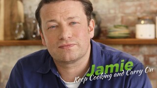 Jamie: Keep Cooking and Carry On