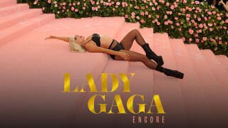 Lady Gaga: Encore