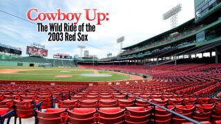 Cowboy Up: The Wild Ride of the 2003 Red Sox