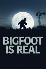 Bigfoot Is Real