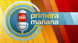 CNN Primera mañana