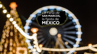 La Feria de San Marcos, la fiesta de México