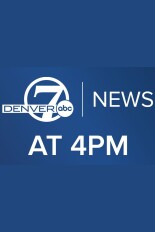 Denver7 News at 4PM