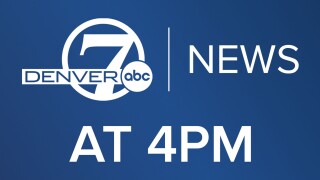 Denver7 News at 4PM