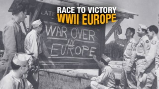 Race to Victory: WWII Europe