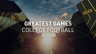 Greatest Games: College Football