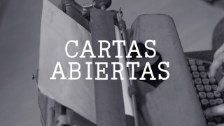 Cartas abiertas