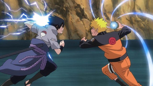 Watch Naruto: Shippuden Online Streaming