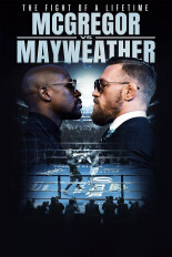 The Fight of a Lifetime: Mcgregor vs Mayweather