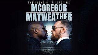 The Fight of a Lifetime: Mcgregor vs Mayweather