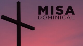 Misa dominical