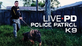 Live PD: Police Patrol K9