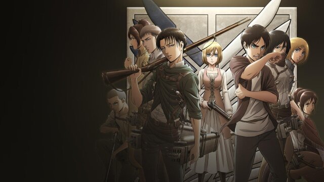 1º especial da temporada final de Attack on Titan está disponível