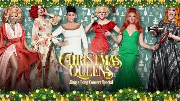 Christmas Queens Sing-Along Concert Special