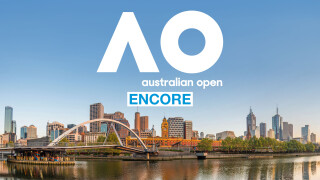 Australian Open Encore