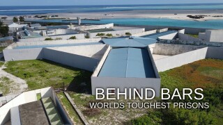 Behind Bars: Worlds Toughest Prisons