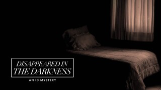 Disappeared in the Darkness: An ID Mystery