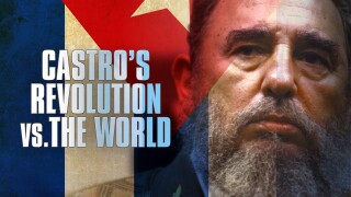 Castro's Revolution vs. The World