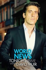 World News Tonight Prime With David Muir