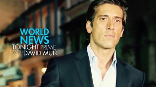 World News Tonight Prime With David Muir