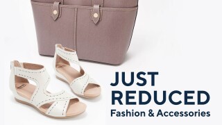 Just Reduced - Fashion & Accessories