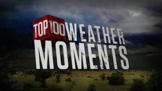 Top 100 Weather Moments