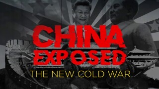 China Exposed: the New Cold War