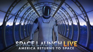 Space Launch LIVE: America Returns to Space