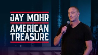 Jay Mohr: American Treasure