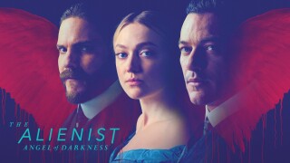 The Alienist: Angel of Darkness