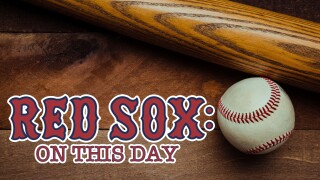 Red Sox: On This Day