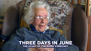 Three Days in June: The Story of the D-Day Forecast