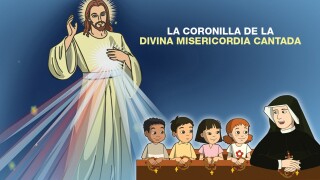 La coronilla de la Divina Misericordia cantada