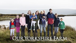 Our Yorkshire Farm