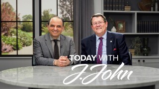 Today with J John