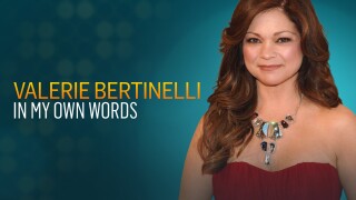 Valerie Bertinelli: In My Own Words